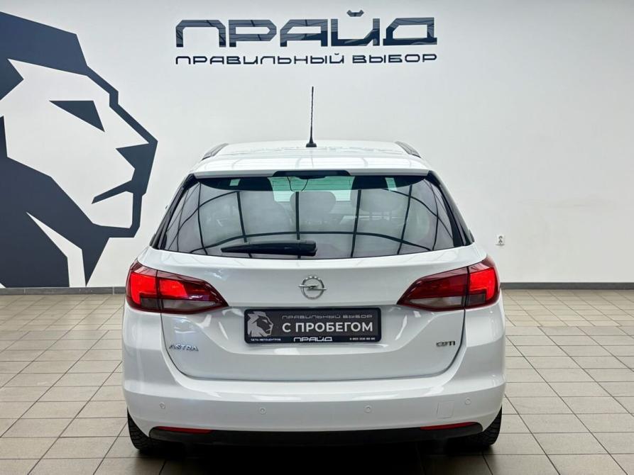 Opel Astra K Ростов-на-Дону  - изображение 4