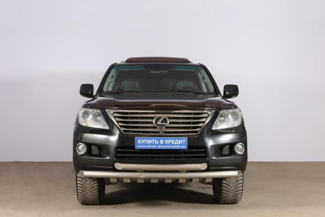 Lexus LX III с пробегом 2010 года, цена 3 599 000 рублей, 365000 км, внедорожник, Автокод Объявления