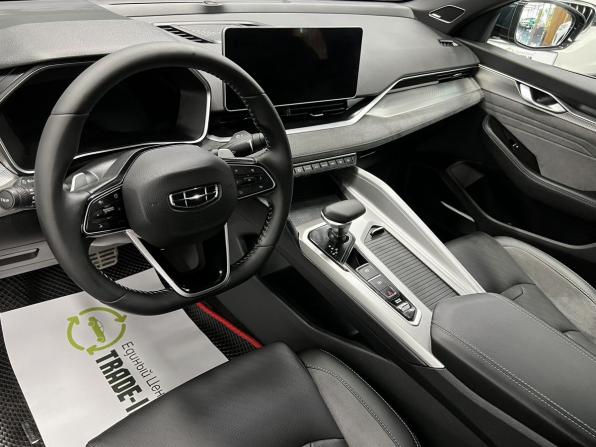 Geely Preface I (China Market) Рестайлинг с пробегом 2023 года, цена 2 445 000 рублей, 73715 км, седан, Автокод Объявления