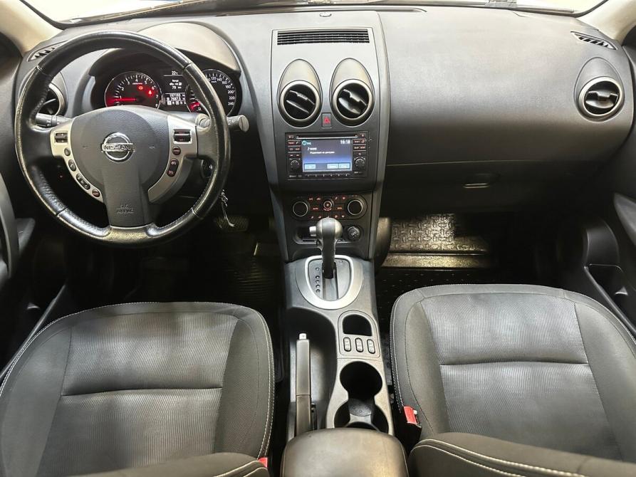 Nissan Qashqai I Рестайлинг Балашиха  - изображение 5