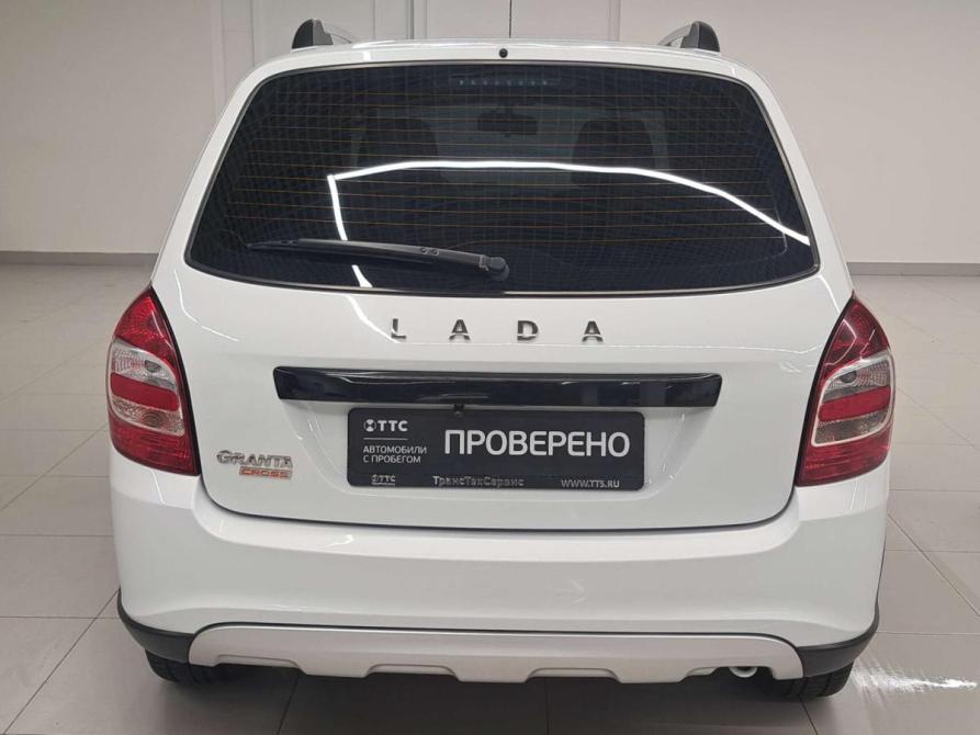 Lada (ВАЗ) Granta I Рестайлинг Казань  - изображение 7