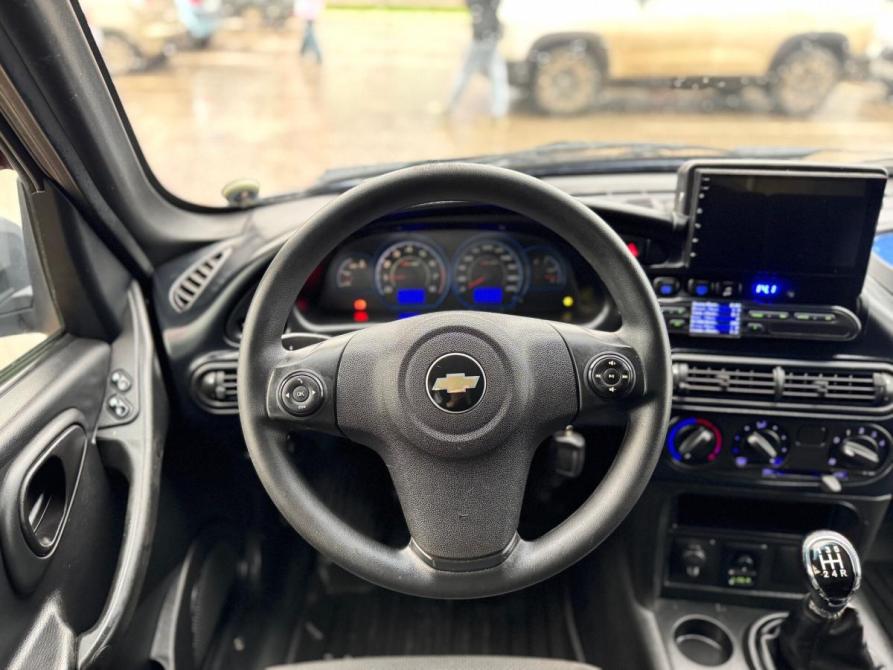 Chevrolet Niva I Рестайлинг Пермь  - изображение 8