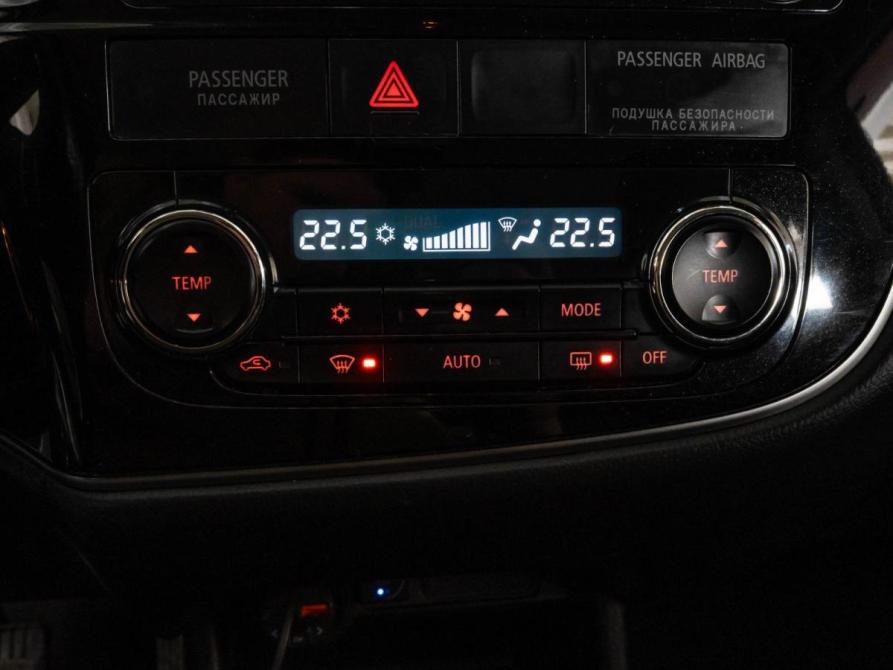 Mitsubishi Outlander III Рестайлинг 2 Ставрополь  - изображение 14
