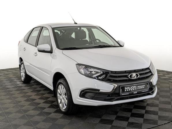 Lada (ВАЗ) Granta I Рестайлинг с пробегом 2026 года, цена 970 000 рублей, 9338 км, лифтбек, Автокод Объявления