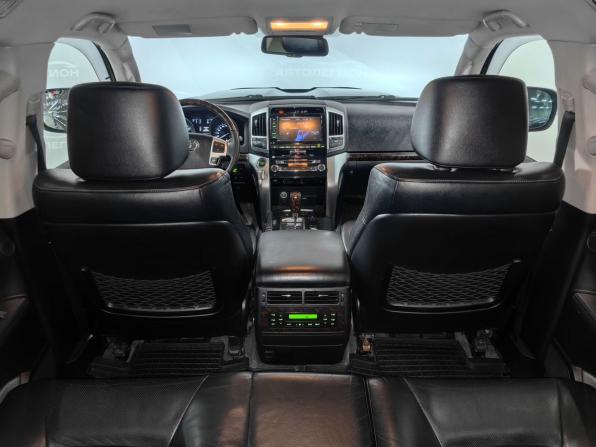 Toyota Land Cruiser 200 Series Рестайлинг 1 с пробегом 2012 года, цена 4 250 000 рублей, 200000 км, внедорожник, Автокод Объявления
