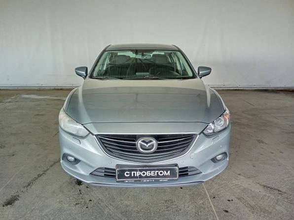Mazda 6 III (GJ) с пробегом 2015 года, цена 1 629 000 рублей, 211111 км, седан, Автокод Объявления