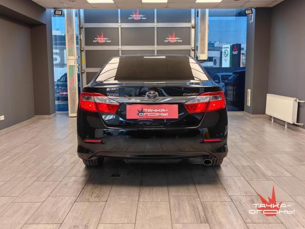 Toyota Camry VII (XV50) с пробегом 2012 года, цена 1 640 000 рублей, 205624 км, седан, Автокод Объявления