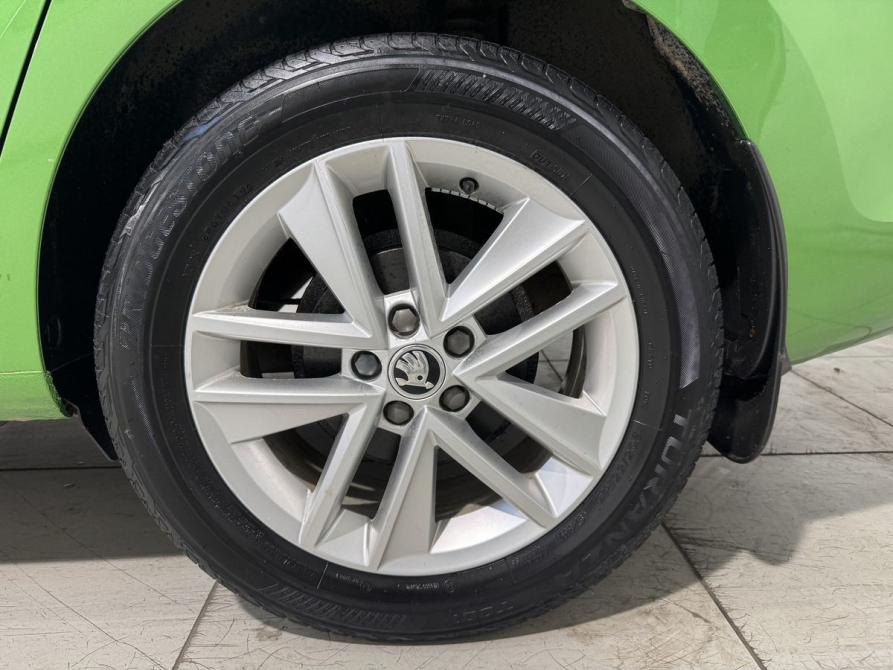 Skoda Rapid I Рестайлинг Химки  - изображение 15