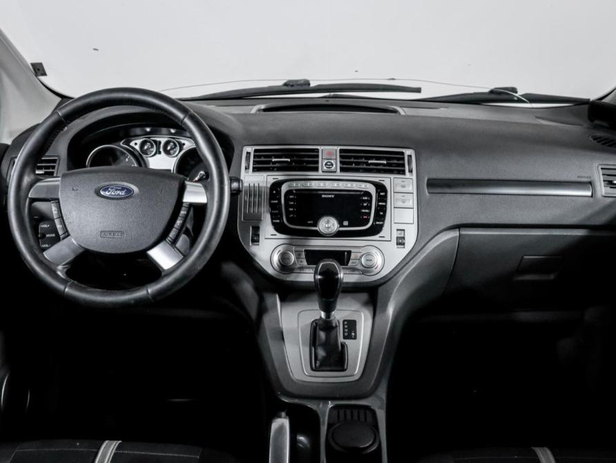 Ford Kuga I Москва  - изображение 13
