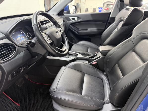 Chery Tiggo 4 I Рестайлинг с пробегом 2021 года, цена 1 260 000 рублей, 97716 км, внедорожник, Автокод Объявления