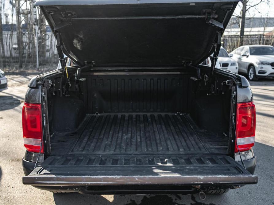 Volkswagen Amarok I Санкт-Петербург  - изображение 13