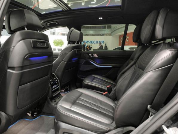 BMW X7 I (G07) с пробегом 2019 года, цена 5 800 000 рублей, 249801 км, внедорожник, Автокод Объявления