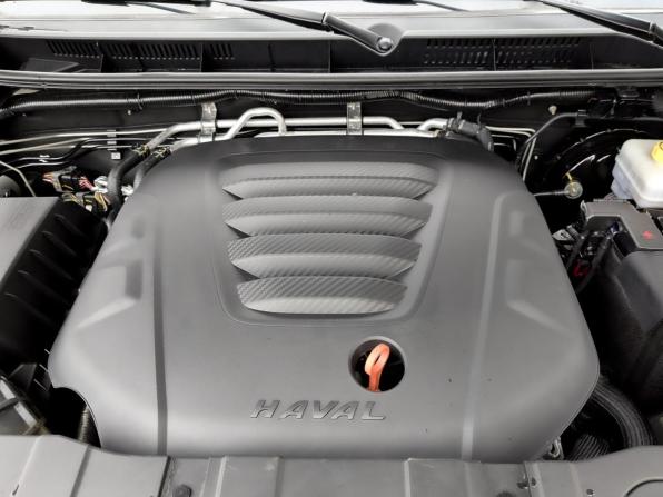 Haval H9 I Рестайлинг с пробегом 2022 года, цена 3 050 000 рублей, 42179 км, внедорожник, Автокод Объявления