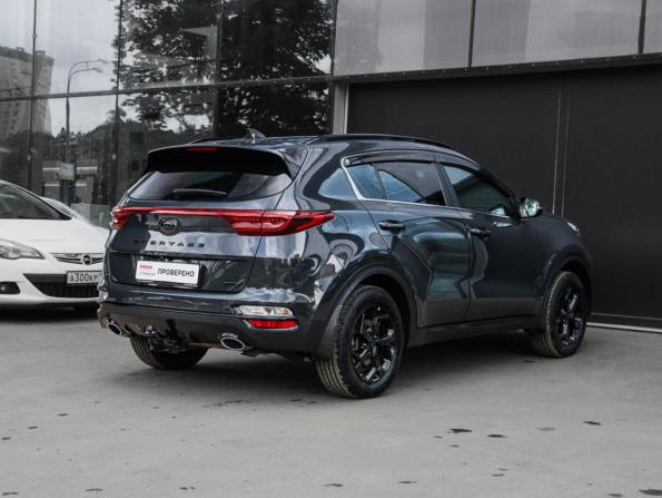 Kia Sportage IV Рестайлинг с пробегом 2021 года, цена 2 570 000 рублей, 77309 км, внедорожник, Автокод Объявления
