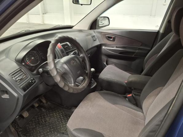 Hyundai Tucson I с пробегом 2008 года, цена 670 000 рублей, 252391 км, внедорожник, Автокод Объявления
