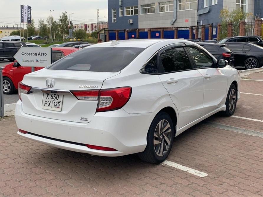 Honda Crider II Сургут  - изображение 5