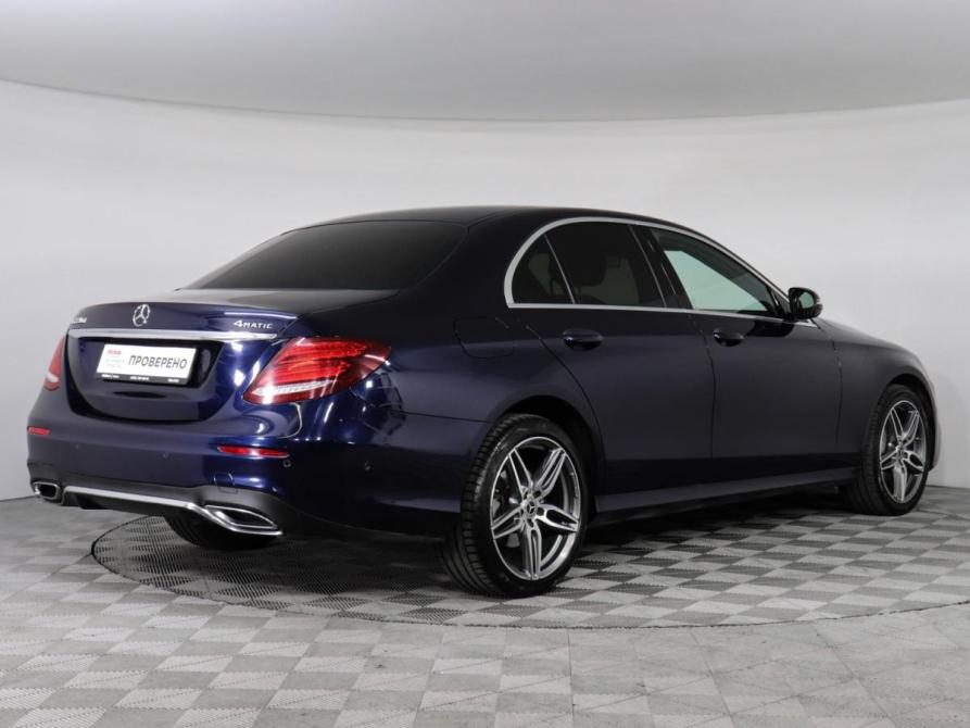 Mercedes-Benz E-Класс V (W213 S213 C238) Химки  - изображение 5