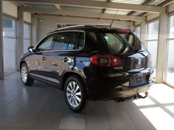 Volkswagen Tiguan I с пробегом 2010 года, цена 1 179 000 рублей, 178000 км, внедорожник, Автокод Объявления