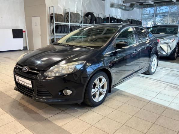 Ford Focus III с пробегом 2013 года, цена 699 000 рублей, 149638 км, седан, Автокод Объявления