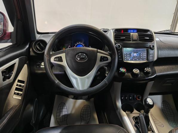 Lifan X60 I Рестайлинг с пробегом 2016 года, цена 649 000 рублей, 85908 км, внедорожник, Автокод Объявления