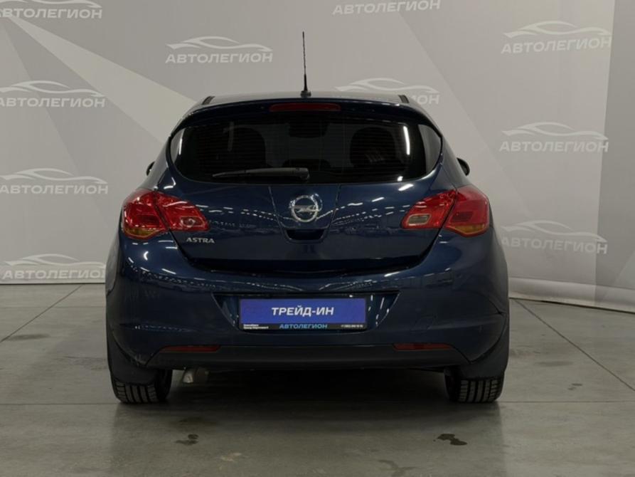 Opel Astra J Новосибирск  - изображение 4