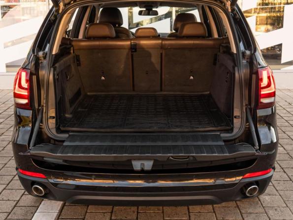BMW X5 III (F15) с пробегом 2016 года, цена 2 997 100 рублей, 216030 км, внедорожник, Автокод Объявления