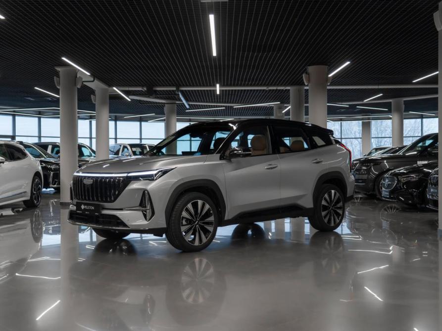 Geely Atlas II Москва  - изображение 1