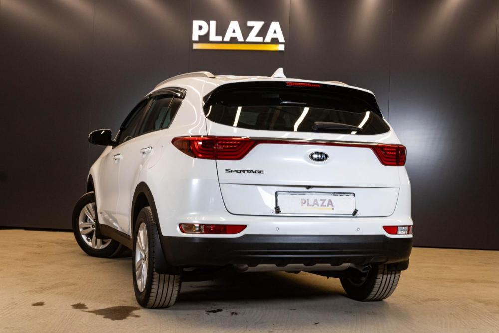 Kia Sportage IV Уфа  - изображение 3