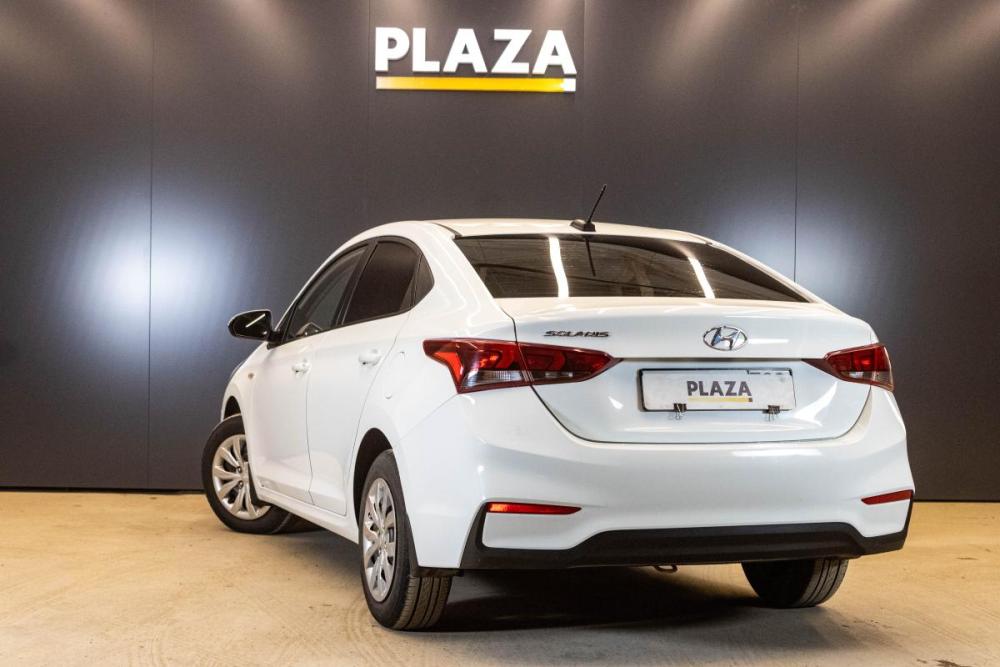 Hyundai Solaris II Уфа  - изображение 4
