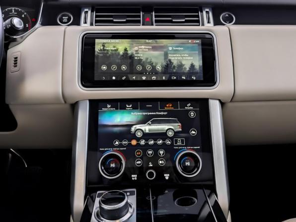 Land Rover Range Rover IV Рестайлинг с пробегом 2021 года, цена 8 500 000 рублей, 94014 км, внедорожник, Автокод Объявления