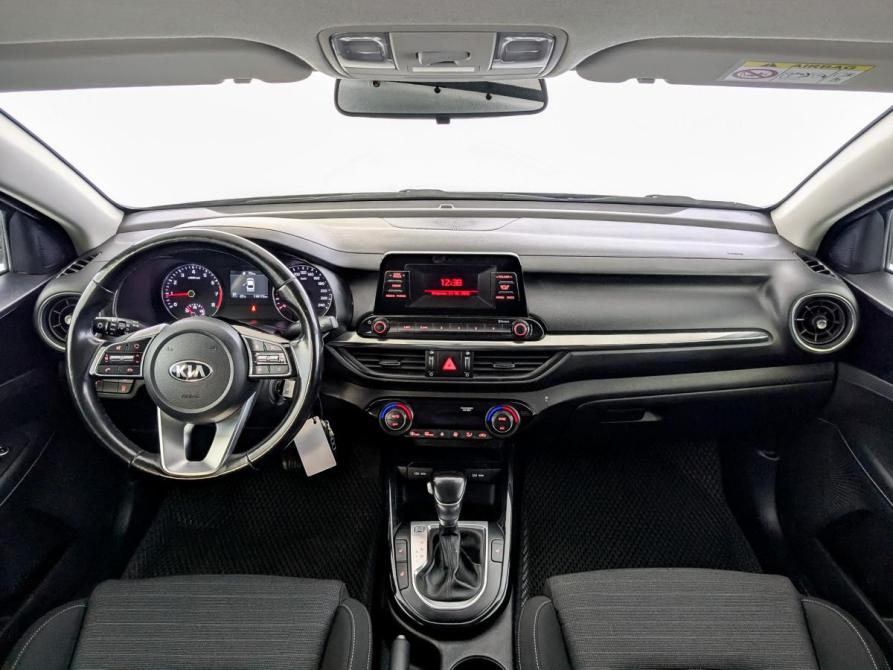 Kia Cerato IV Москва  - изображение 14
