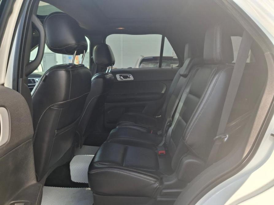 Ford Explorer V Москва  - изображение 10