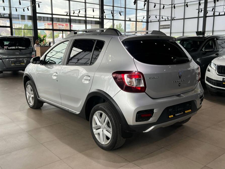 Renault Sandero II Оренбург  - изображение 7