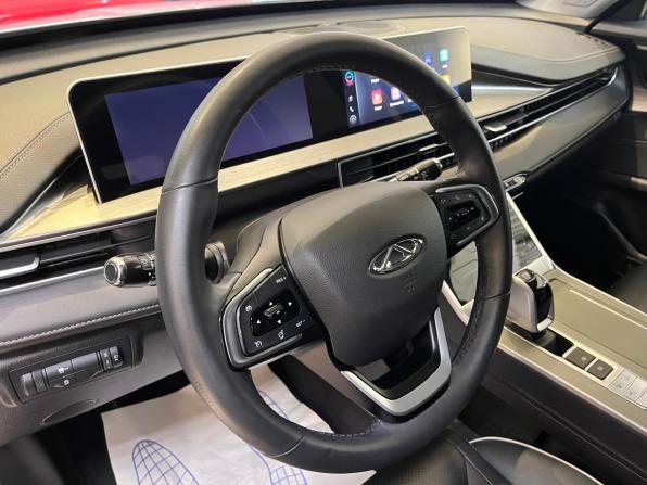 Chery Tiggo 4 I Рестайлинг 2 с пробегом 2024 года, цена 1 650 000 рублей, 48657 км, внедорожник, Автокод Объявления