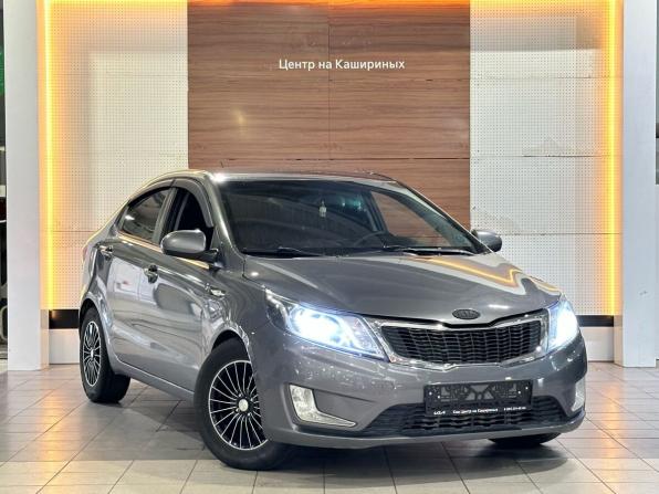 Kia Rio III с пробегом 2012 года, цена 799 000 рублей, 276000 км, седан, Автокод Объявления