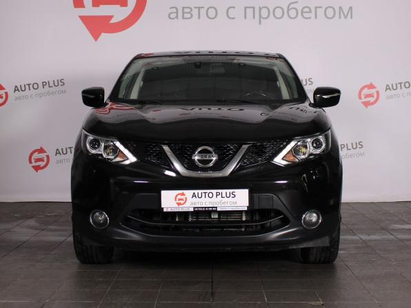 Nissan Qashqai II с пробегом 2014 года, цена 1 290 000 рублей, 179000 км, внедорожник, Автокод Объявления