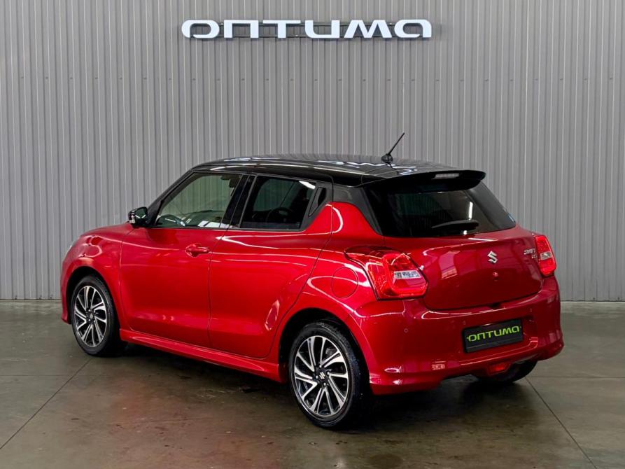 Suzuki Swift V Рестайлинг Краснодар  - изображение 7