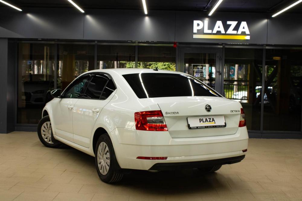 Skoda Octavia III (A7) Рестайлинг Уфа  - изображение 3