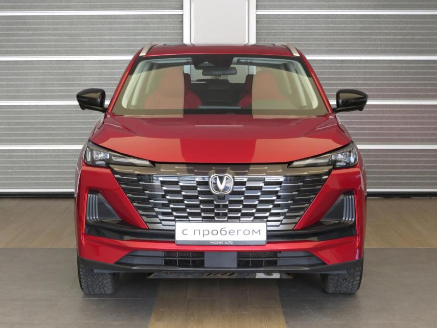 Changan CS55 Plus II Санкт-Петербург  - изображение 17