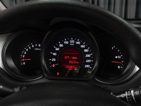 Kia Ceed II с пробегом 2013 года, цена 919 000 рублей, 120387 км, хэтчбек, Автокод Объявления