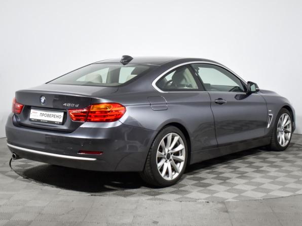 BMW 4 серии F32/F33/F36 с пробегом 2014 года, цена 2 160 000 рублей, 158579 км, купе, Автокод Объявления