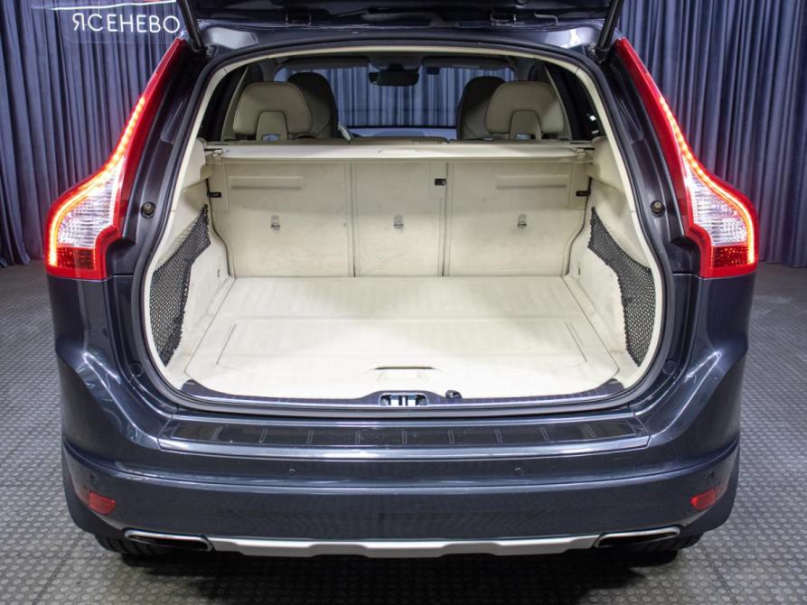 Volvo XC60 I Рестайлинг Москва  - изображение 9
