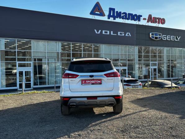 Geely Atlas I с пробегом 2020 года, цена 1 724 000 рублей, 80805 км, внедорожник, Автокод Объявления