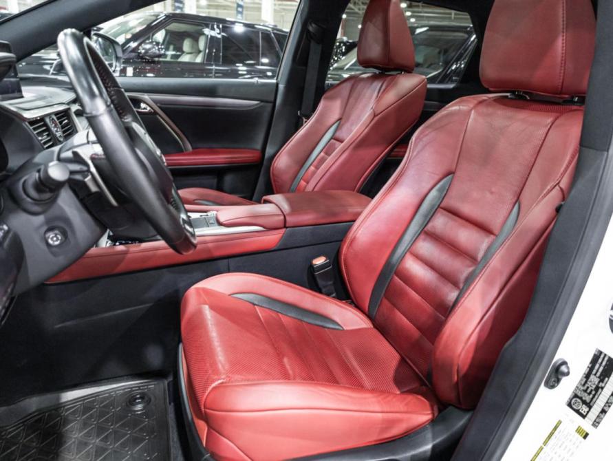 Lexus RX IV Рестайлинг Санкт-Петербург  - изображение 15
