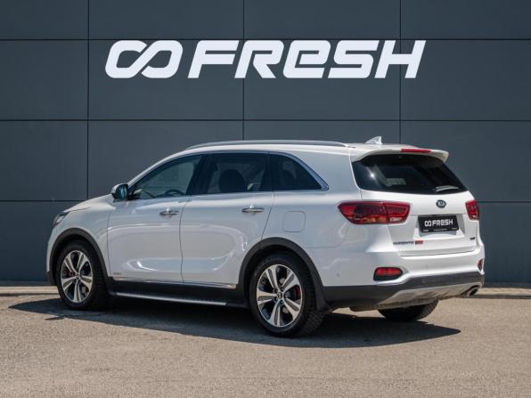 Kia Sorento III Prime Рестайлинг с пробегом 2018 года, цена 2 835 000 рублей, 268675 км, внедорожник, Автокод Объявления