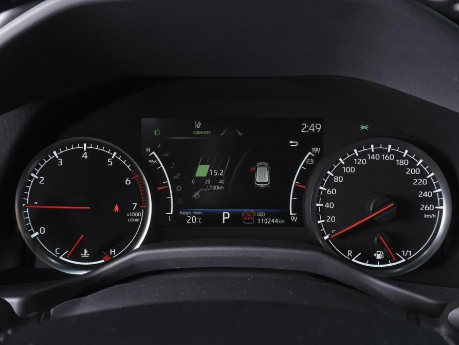 Toyota Land Cruiser 300 Series Ростов-на-Дону  - изображение 24