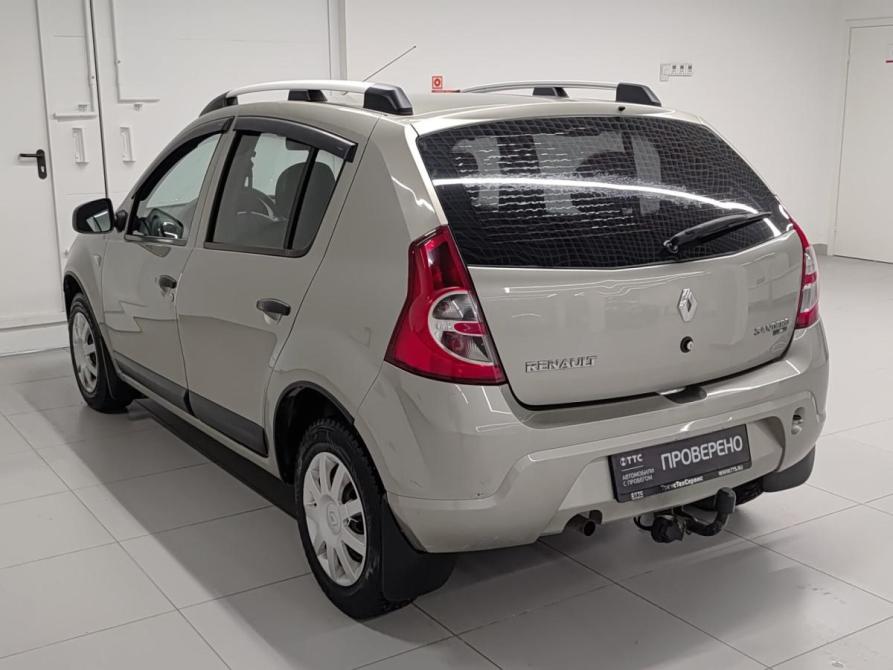 Renault Sandero I Казань  - изображение 8