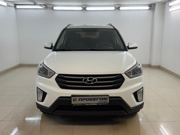 Hyundai Creta I с пробегом 2018 года, цена 1 850 000 рублей, 87015 км, внедорожник, Автокод Объявления