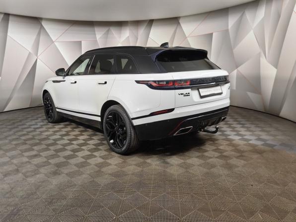 Land Rover Range Rover Velar I с пробегом 2018 года, цена 4 000 000 рублей, 136848 км, внедорожник, Автокод Объявления