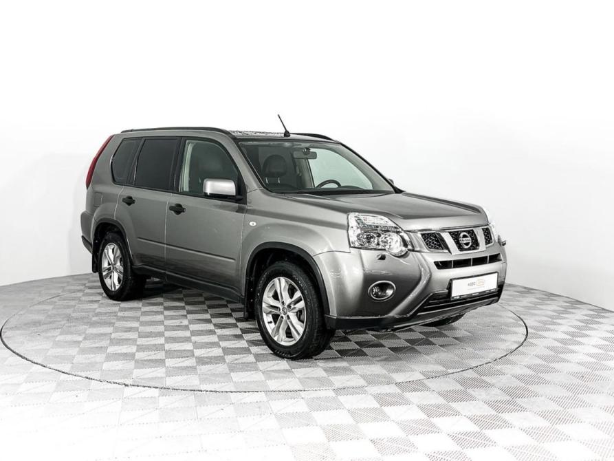 Nissan X-Trail II Рестайлинг Ногинск  - изображение 3